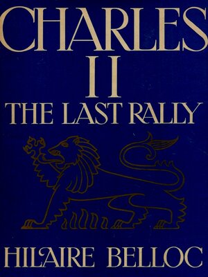 cover image of Charles II
